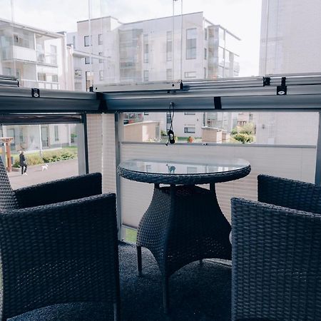 Nordic Sauna Apartment In Center Rovaniemi Eksteriør billede