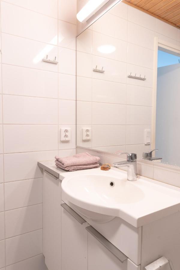 Nordic Sauna Apartment In Center Rovaniemi Eksteriør billede