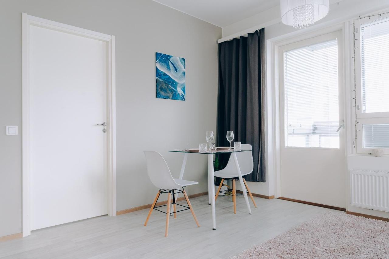 Nordic Sauna Apartment In Center Rovaniemi Eksteriør billede