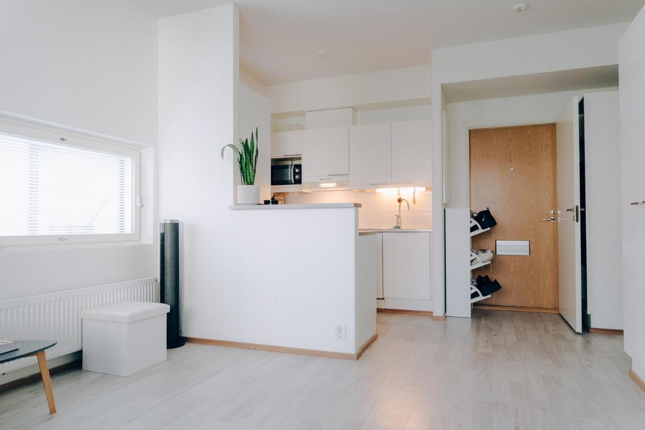 Nordic Sauna Apartment In Center Rovaniemi Eksteriør billede