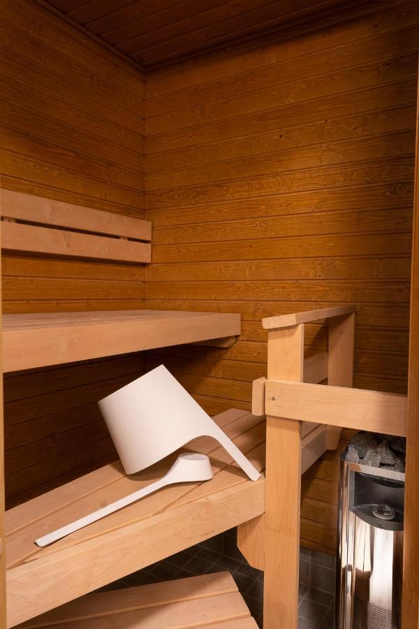 Nordic Sauna Apartment In Center Rovaniemi Eksteriør billede