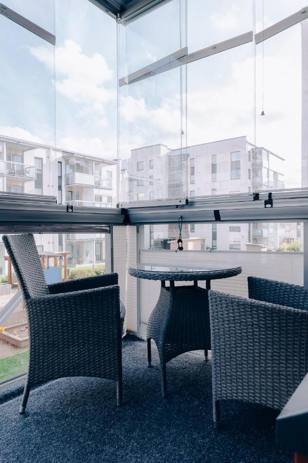 Nordic Sauna Apartment In Center Rovaniemi Eksteriør billede